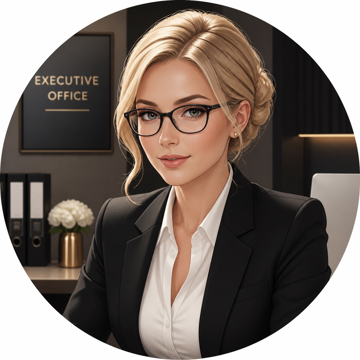 Entrevistadora